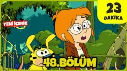 🐒Marsupilami | Herkes Bir Sebzedir😄| YENİ İÇERİK 🚨