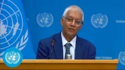 Colombia, Middle East & other topics - Daily Press Briefing (12 August 2026) | United Nations