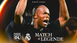 OL 3-0 Real Madrid (2005) : Le soir où Lyon a fait vivre un cauchemar aux Galactiques