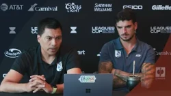 5581 FT Chino Gonzalez expects a difficult match against LAFC in Leagues Cup