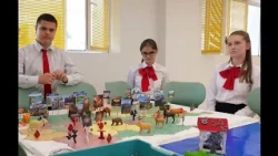Учениците в Гоце Делчев развиват научни и технологични умения в новата STEM среда