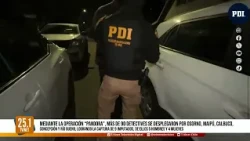 PDI dismantles network that promoted and facilitated child and adolescent sexual exploitation in ...
