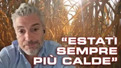 Extreme temperatures, the expert: "We have altered the system"