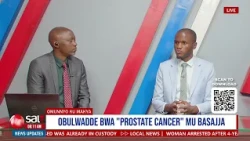 Eri ggwe abadde tamanyi kye bayita 'prostate' wuliriza bino -  Dr.Byanjo Moses #OmunnyoKuMakya