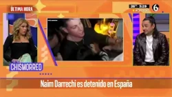Naim Darrechi es detenido en España | El Chismorreo