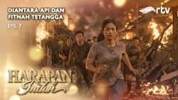 DIANTARA API DAN FITNAH TETANGGA | HARAPAN INDAH RTV