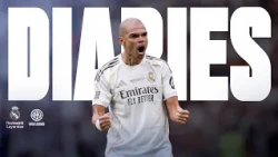 CORAZÓN CLASSIC MATCH at the BERNABÉU! | Real Madrid Legends 2-1 Inter Legends