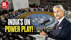 India Ignites Bid for Power: The Battle for UNSC Seat Begins