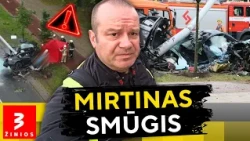 Alkoholis, greitis ir gatvės lenktynės: kas lėmė mirtiną avariją Žirmūnuose?