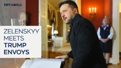 Zelenskyy meets Witkoff, Kushner in Oslo amid Starlink tensions