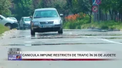 HEATWAVE TRIGGERS TRAFFIC RESTRICTIONS IN 36 COUNTIES