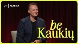 Vaikystėje Edgaro Montvido nepriėmė į chorą: dabar suprantu, kodėl manęs nenorėjo