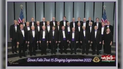 Historic Sioux Falls group continues to honor America