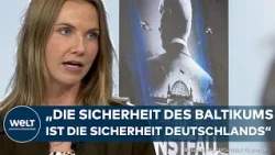 WELT SECURITY SUMMIT: "That's what they're worried about!" Cybersecurity | Is NATO in crisis?