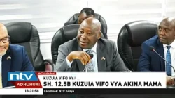 Serikal imetenga Sh12.5bn ili kuendeleza azma ya kuzuzia vifo vya akina mama na watoto