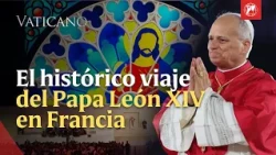 Pope Leo in France