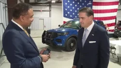 WREG interviews Attorney General Todd Blanche on Memphis Safe Task Force