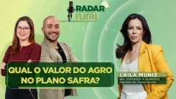 PLANO SAFRA RECORDE: Os bastidores de uma cobertura de R$ 610 BILHÕES | Radar Rural