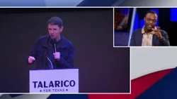 Talarico reversing his stances | What's Your Point?