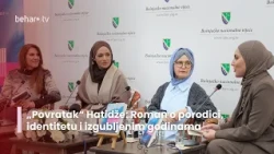 „Povratak“ Hatidže: Roman o porodici, identitetu i izgubljenim godinama