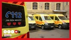 Hűtlen kezelés miatt nyomoz a rendőrség a mentőautó-beszerzések kapcsán