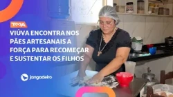 FROM GRIEF TO A FRESH START: PATRÍCIA FOUND A NEW LEASE ON LIFE THROUGH BAKING