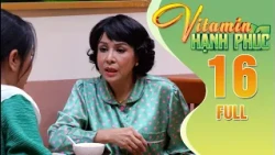 Vitamin Hạnh Phúc | Iốt – thiếu hay thừa đều không tốt | Tập 16