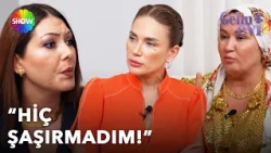 Tensions rise between Gülşah and Feride! | Gelin Evi Episode 1771