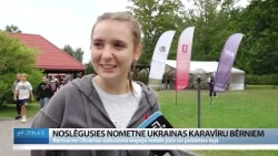 Nedēļa, kurā varēja vienkārši būt bērni – Latvijā viesojas Ukrainas karavīru bērni