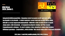 Büki Hírek 2026. június 2.