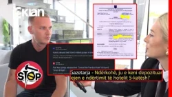 Stop/ Sarandë, hetohet godina e vjetër, por sekuestrohet hoteli 5-katësh, gafa e prokurores, video.