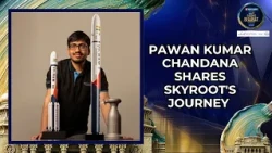 Skyroot CEO Reveals India's Space Ambitions, Rocket Launch Challenges & Future Tech | Rising Bharat