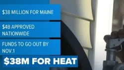 $38M heating assistance approved for low-income Maine families