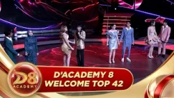 Afan DA, Arbil DA7, Valen DA7, Eby DA, Sridevi DA, Melly Lee, Mila DA7, Zahra DA7 - Meleleh Bahagia