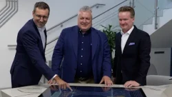 50 Years of AT&S Fehring Press Conference with Factory Tour