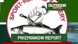 Outdoor GPS 8/30 Pikeminnow Report