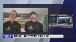Tunnel to Towers Bike Ride