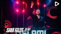 Sam Feldt - ADE 2026 (LIVE DJ-set) | SLAM!