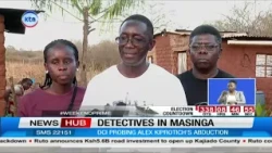 Alex Kiprotich Abduction: Why Did DCI Take Days to Visit Where He Was Abandoned?