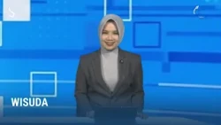 JAMBI TODAY | ITS NU Jambi Inaugurates First Graduating Class of 40 Students #TVRIJambi #NationUn...