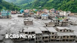 Nepali official links disastrous flooding to climate change as death toll climbs