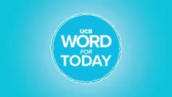 Always do a good job | UCB Word For Today