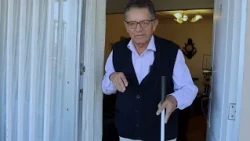 “The voice that kept my hope alive since childhood” | Luis Alfaro | Angel of Hope
