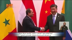 Report | The "Pharaoh" and "Dragon" Summit: Establishing a New Phase of Strategic Partnership and...