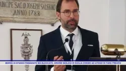 SCHOLARSHIPS FUNDED BUT BLOCKED, THE SICILIAN ORDER OF BIOLOGISTS ASKS UNIVERSITIES TO ACT QUICKLY