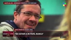 🔴 MARTÍN DEL RÍO ROMPE EL SILENCIO DESDE LA CÁRCEL