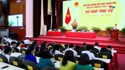 Bế mạc kỳ họp thứ 4 HĐND tỉnh khóa XIX