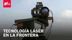 US tests laser weapon to disable drones on border with Mexico