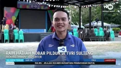 STHI - Win Prizes at the World Cup Watch Party at TVRI Sulteng