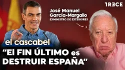 Margallo analyzes the relationship with Morocco: "Melilla and Ceuta don't belong to Spain, they a...